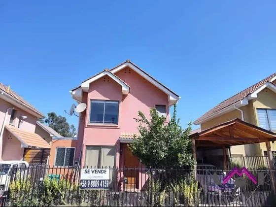 Amr Propiedades Vende, Casa Aislada Nos, 3d 2, Prados De Nos