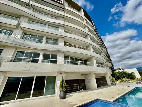 Se Alquila Apto 96m2 1h/1y1/2b/2p Chulavista