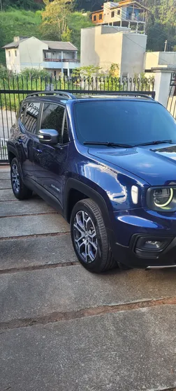 Jeep Renegade 1.3 Longitude Turbo Flex Aut. (t270) 5p