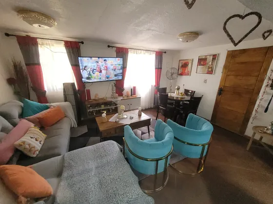 Departamento En Venta Maipú / Sector La Farfana / Piso 1