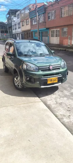 Fiat Uno 1.4 Way