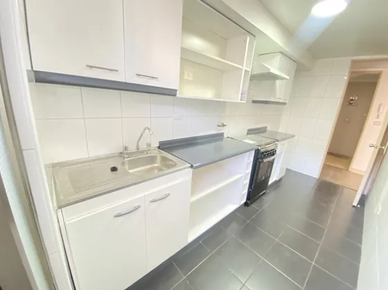 Deptoen Ñuñoa 2 Dorm/2baños/estac/bodega