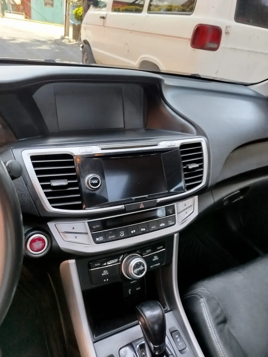 Honda Accord 2015 3.5 Exl Sedán V6 At