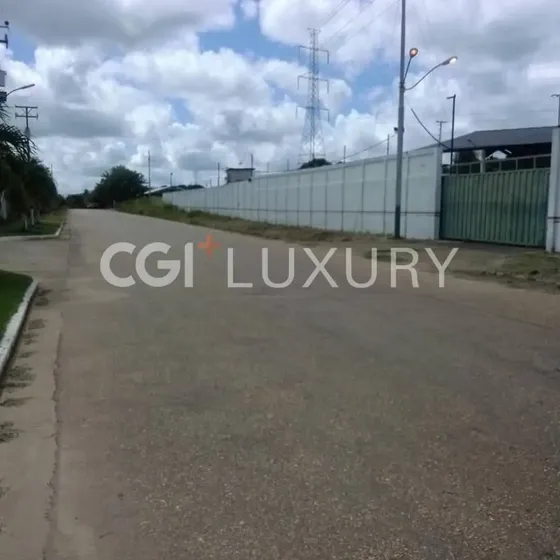 Cgi+ Luxury El Tigre Vende Patio Industrial,av. Intercomunal