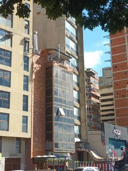 Edificio Comercial En Venta Chacao