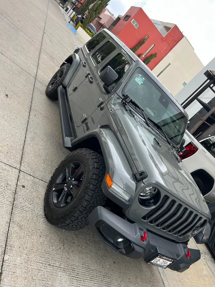 Jeep Wrangler 3.7 Unlimited Sahara 3.6 4x4 At