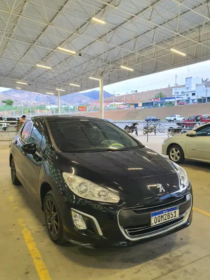 Peugeot 308 1.6 Allure Flex 5p