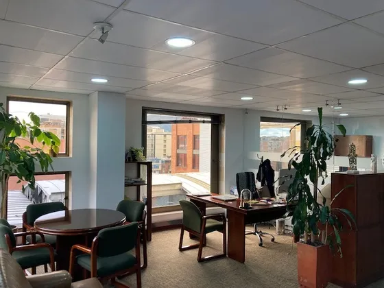 Arriendo Oficina  Chico Amoblada