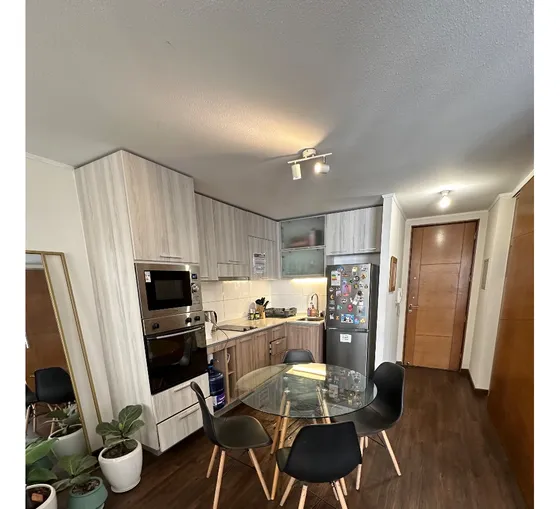 Departamento En Venta  Como Nuevo Ñuñoa Irarrazaval