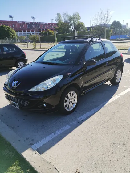 Peugeot 207 1.6 Xt