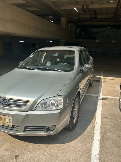 Chevrolet Astra 2.4 4p Elegance F Mt
