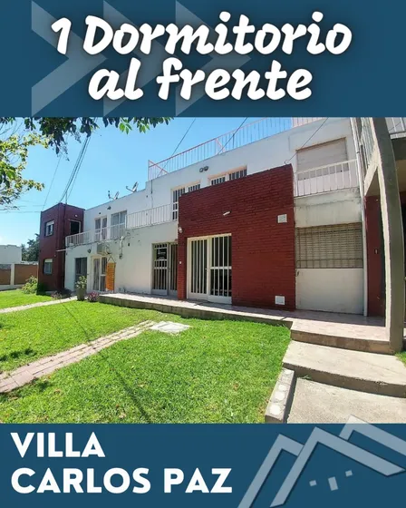 V231 - Centro. Departamento Amoblado A 4 Cuadras De La Peatonal
