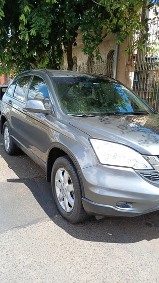 Honda Cr-v 2.0 Lx 4x2 Aut. 5p