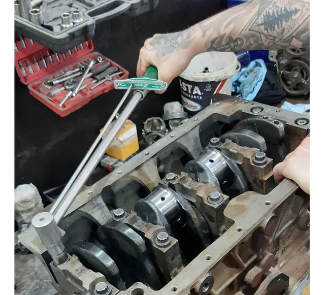 Retifica De Motor
