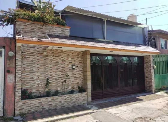 Oportunidad De Residencia Ubicada En La Colonia La Habana En Tláhuac Cd De México 