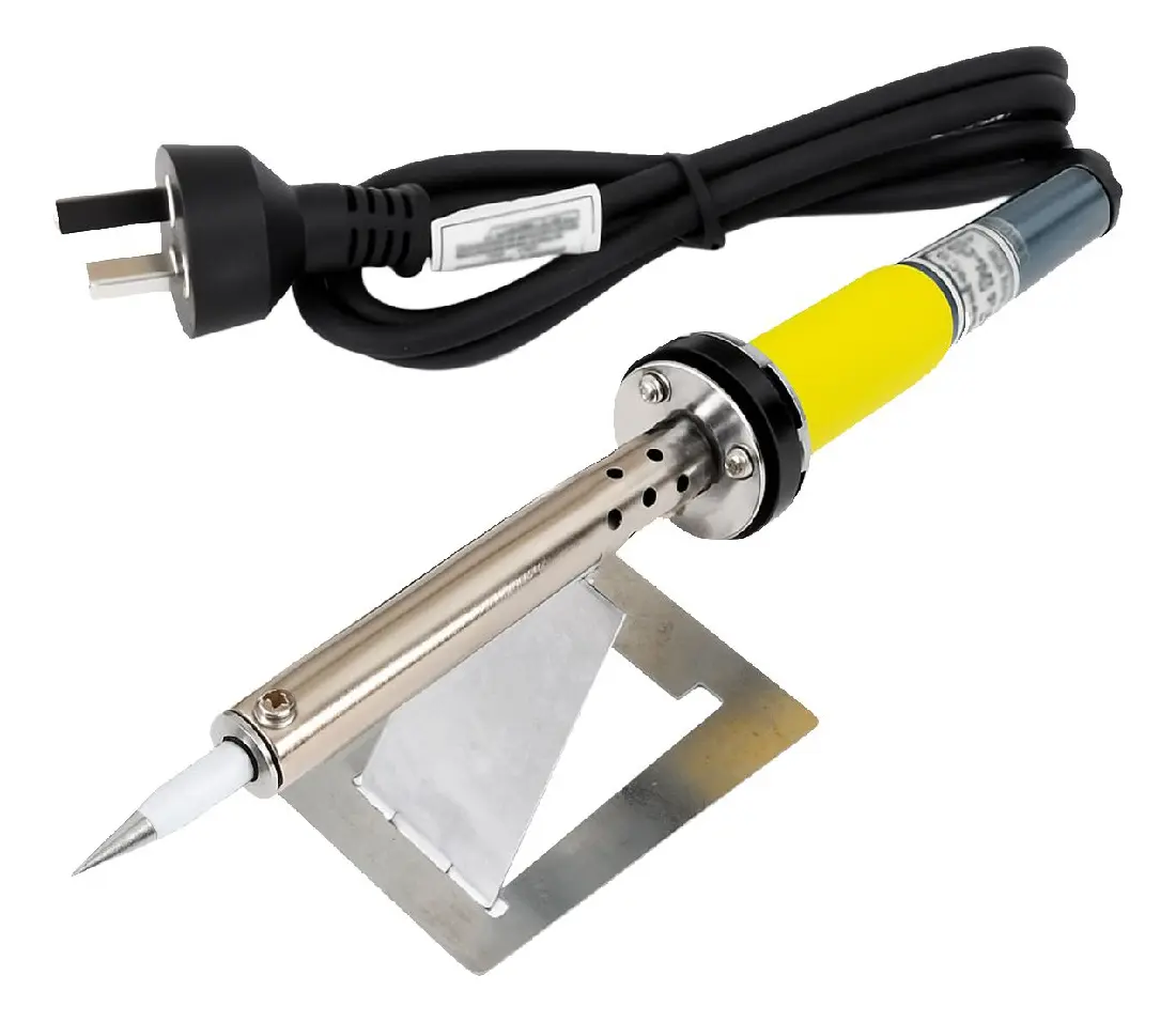 Soldador Tipo Lápiz 40w Punta Cerámica Mango Anatómico