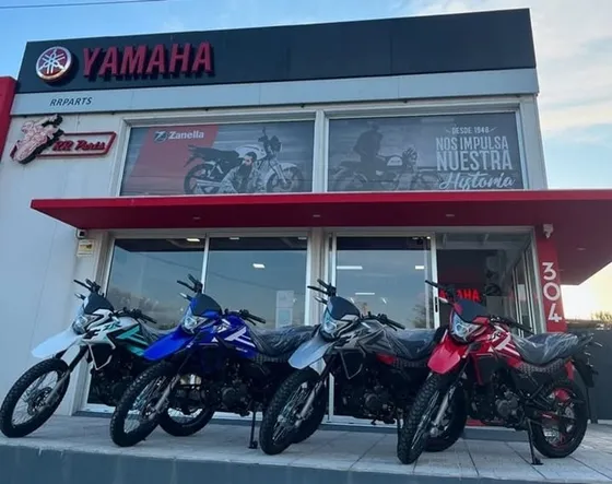 Zanella Zr 200cc Nuevo Modelo 2025 - Pronta Entrega, Rrparts