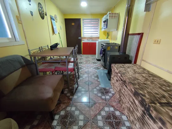 Casa Interior En Arriendo 2d 1b (160638)