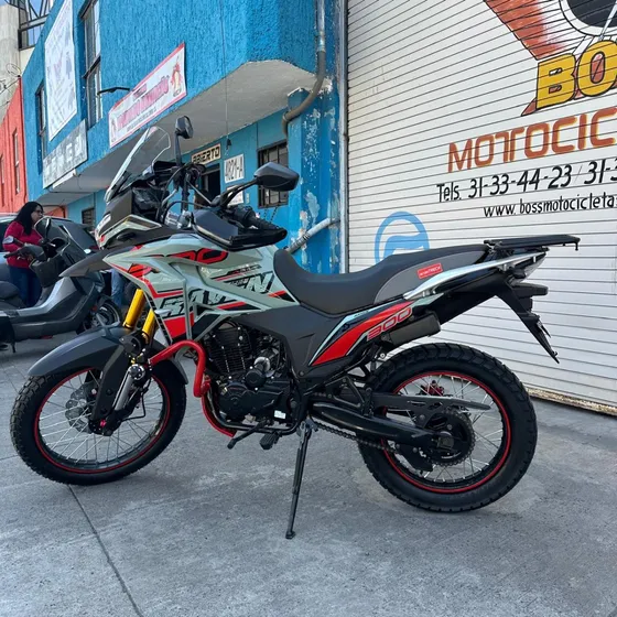 Treck Spartan 300 Cc 2025