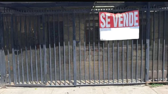 Se Vende Casa 3d 1b En Ñuñoa