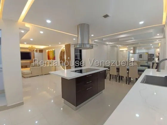 Cf Espectacular Apartamento De Lujo A La Venta En El Limón, Estado Aragua!! Listing 25-20659