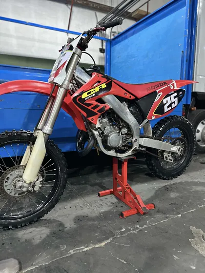 Honda Cr125 - 2002 Impecable!