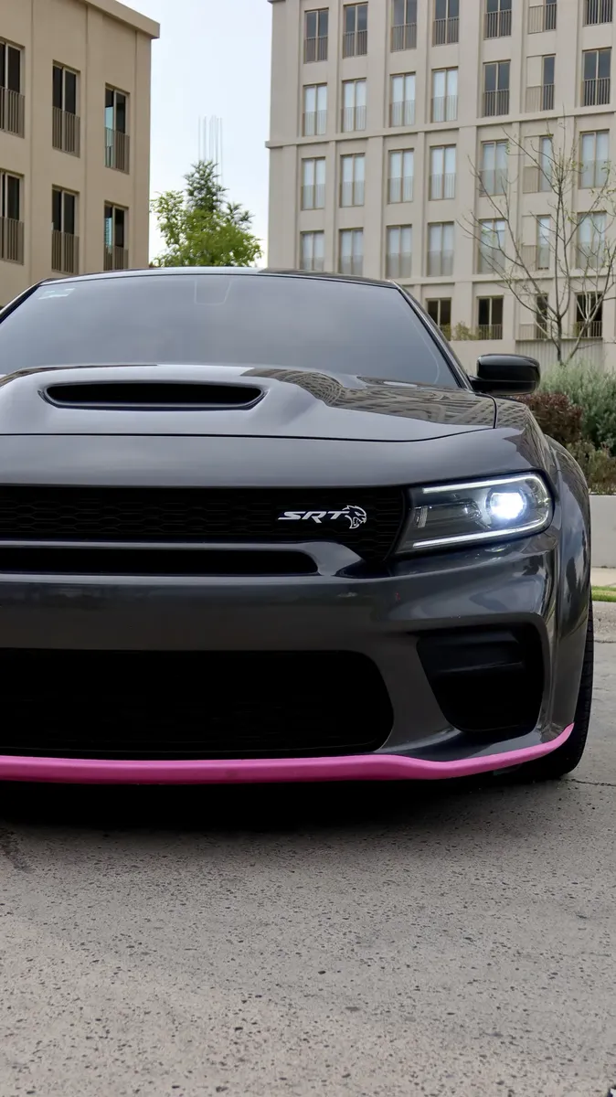 Dodge Charger 2023 Hellcat Widebody 6.2l