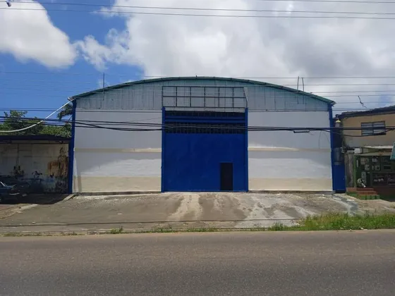 Alquiler De Galpón San Felix Edo. Bolivar