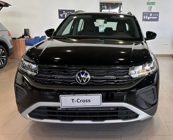 Volkswagen T-cross 1.0 200 Tsi Trendline Aut