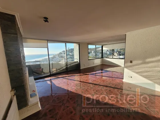 Espectacular Depto En Arriendo Jardin Del Mar