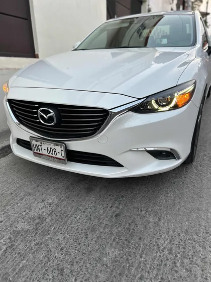 Mazda Mazda 6 2.5 I Grand Touring Plus At