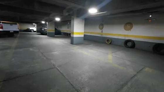 Estacionamiento En Arriendo En Santiago