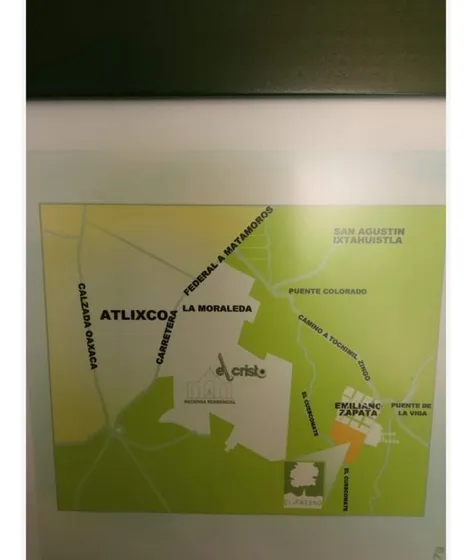 Terreno En Venta En Corredor Comercial Desarrollo Atlixcayotl