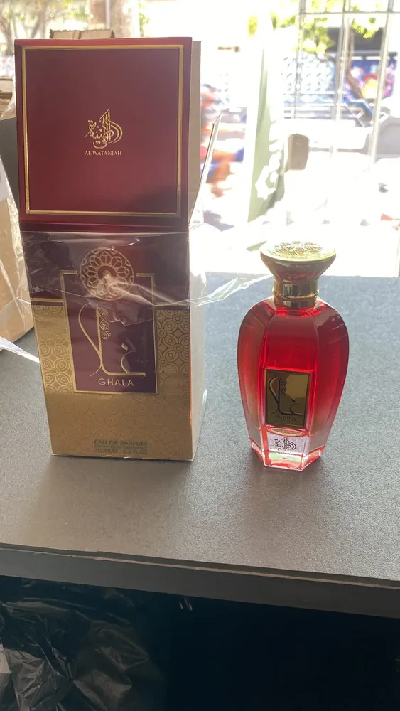 Al Wataniah Ghala Unisex 100ml Edp | Envío gratis