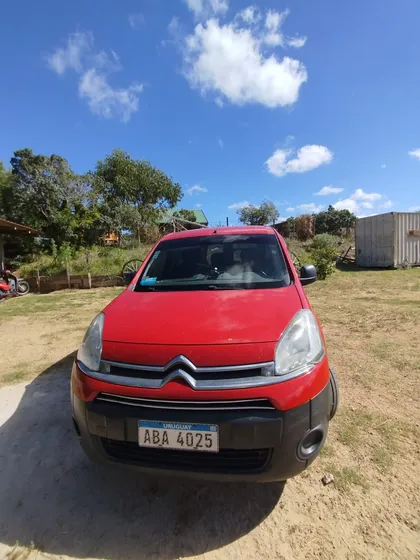 Citroën Berlingo B9