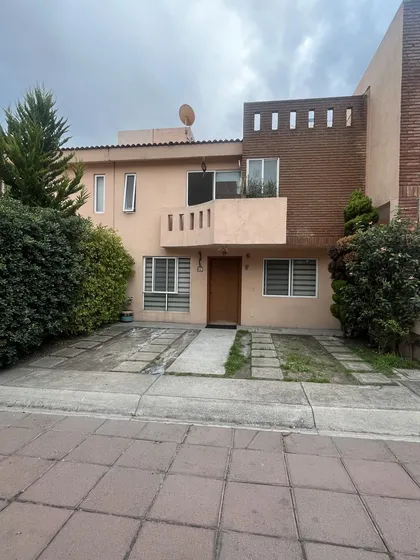 Casa En Venta, Granjas Lomas De Guadalupe, 3 Recamaras