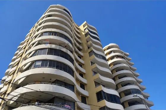 Se Vende Exclusivo Depto Sector  Baleneario