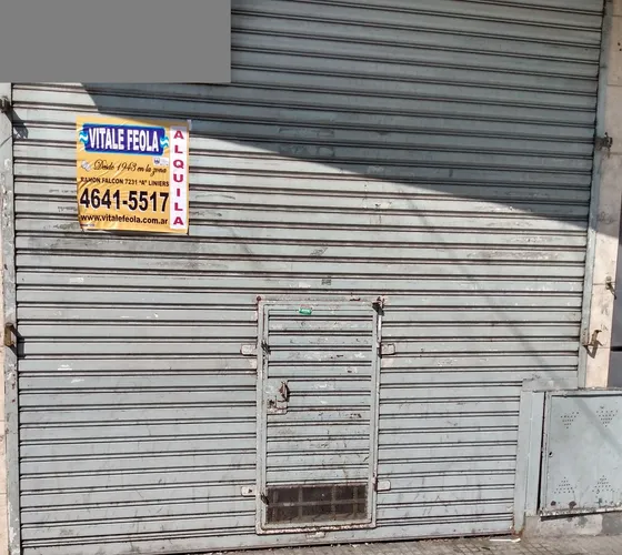 El Mejor Local De La Zona Comercial De Liniers !!!!