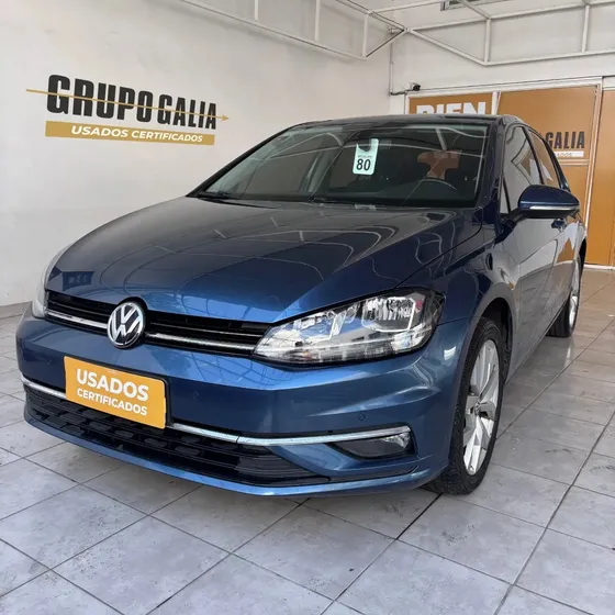 Volkswagen Golf 1.4 Vii Tsi Bluemotion Tech Comfortline Dsg L15