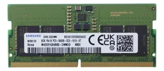 Memoria Ddr5 Samsung 16gb | Mercado Livre