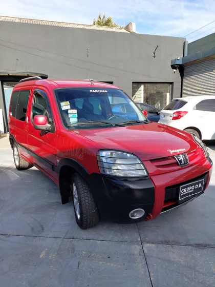 Peugeot Partner Patagónica 1.6 Hdi Vtc Plus 92