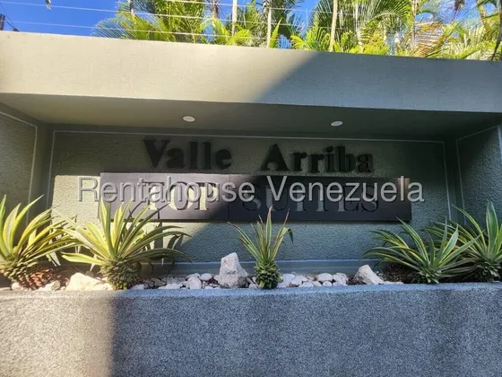 Alquiler De Apartamento En Valle Arriba Cl Mls 25-19895