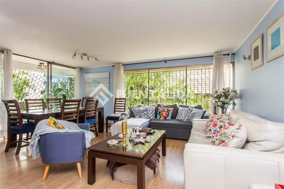 Departamento En Venta En Las Condes
