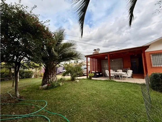 Vendo Parcela 2.600 M2 En Casablanca - Sector La Playa