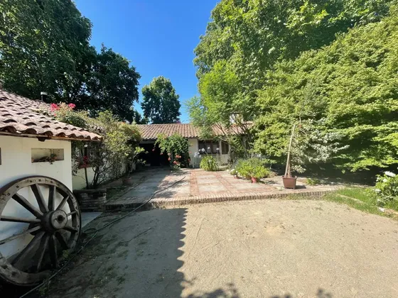 Casa Patronal Punta De Cortes Cercano A Doñihue