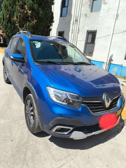 Renault Stepway Intense Cvt