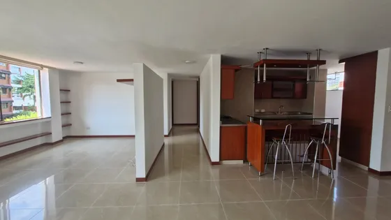 Hermoso Apartamento En Ciudad Jardín