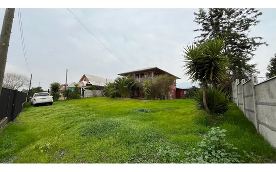 Vendo Parcela Con Casa Completamente Amoblada Y Equipada En
