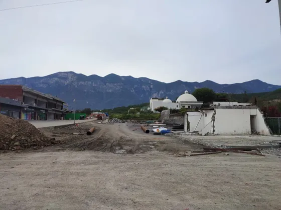 Terreno Comercial En Venta El Uro