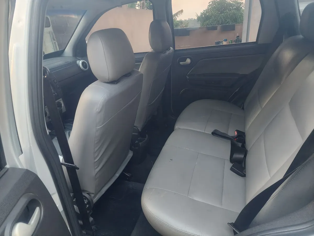 Ford Ecosport 2011 2.0 Xlt Flex Aut. 5p — foto 4
